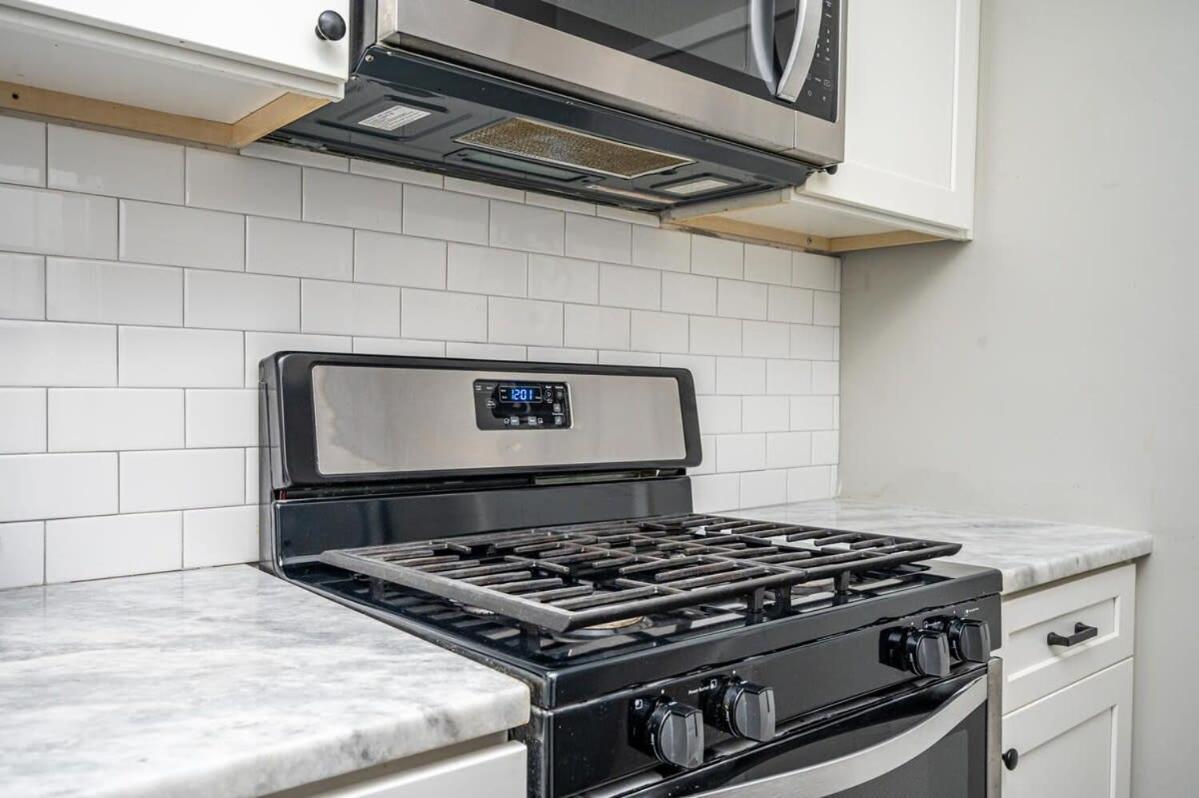 Villa Atl Downtown 2Br King Bed Free Parking Lm1902 Atlanta Esterno foto