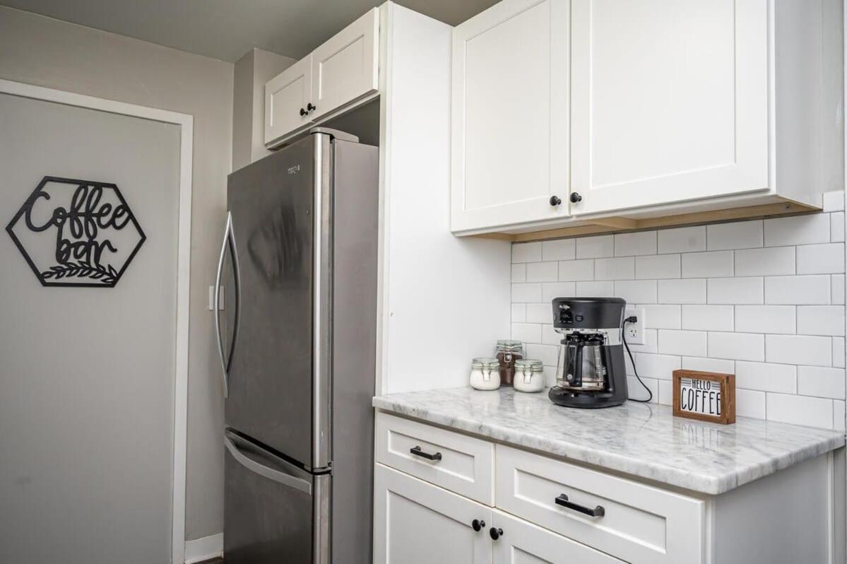 Villa Atl Downtown 2Br King Bed Free Parking Lm1902 Atlanta Esterno foto