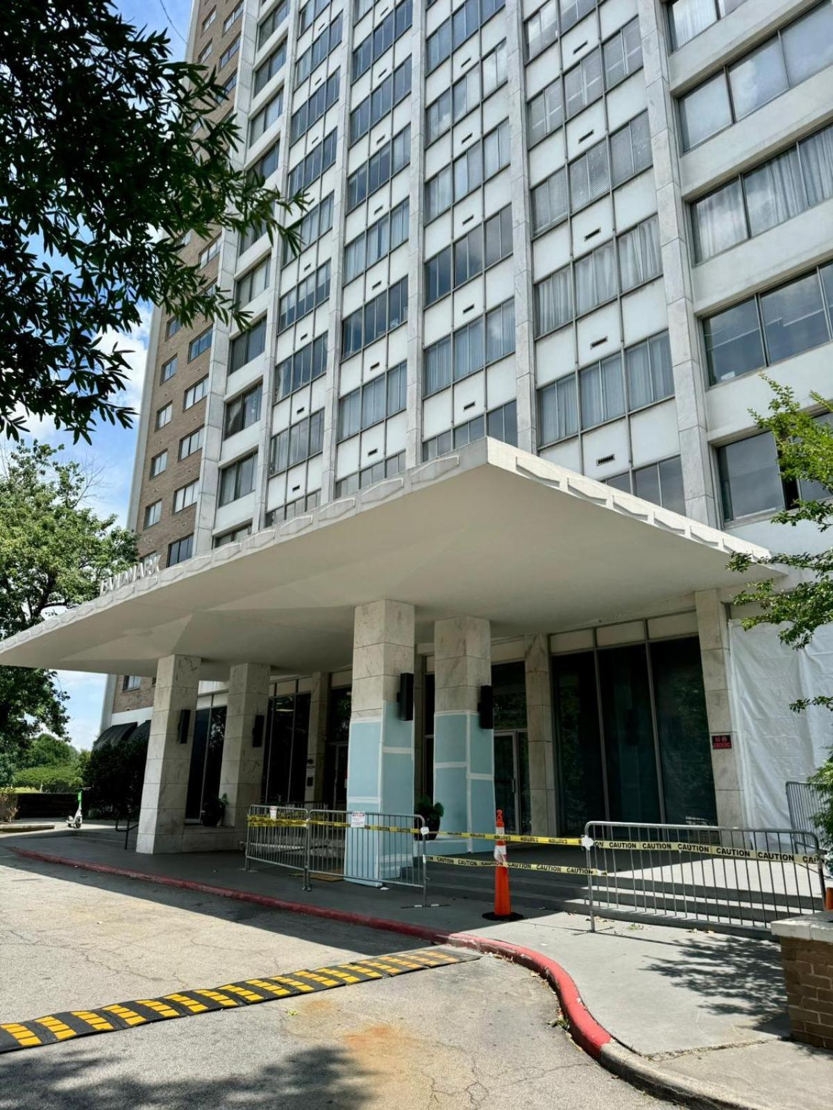 Villa Atl Downtown 2Br King Bed Free Parking Lm1902 Atlanta Esterno foto